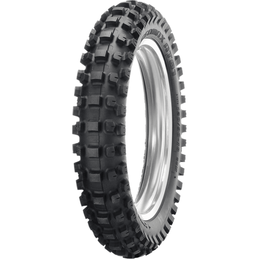 DUNLOP GEOMAX AT81 RC TIRE 110/90-18 (61M) - REAR - Driven Powersports Inc.45170455