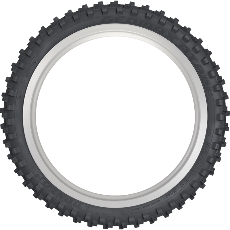 DUNLOP 80/100 - 21 51M GEOMAX AT82 FRONT (45261500) - DRIVEN Canada's Powersports 45261500