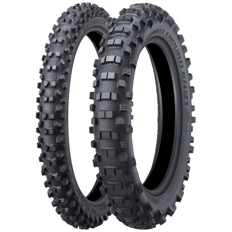 DUNLOP 120/90 - 18 65R GEOMAX ENDURO EN91 REAR (45242467) - DRIVEN Canada's Powersports 4524 - 246745242467