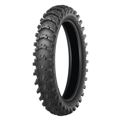 DUNLOP 70/100 - 10 41J GEOMAX MX14 REAR MINI (45259500) - DRIVEN Canada's Powersports 45259500