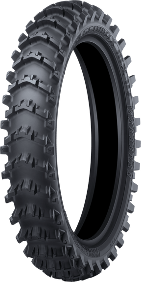 DUNLOP 80/100 - 12 41M GEOMAX MX14 REAR MINI (45259501) - DRIVEN Canada's Powersports 45259501