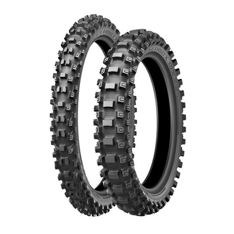 DUNLOP 110/100 - 18 REAR MX33 64M INTER/SOFT (45234004) - DRIVEN Canada's Powersports 4523 - 400445234004