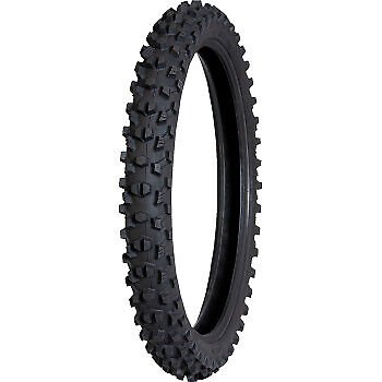DUNLOP GEOMAX MX34 TIRE 70/100-17 (42M) - FRONT - Driven Powersports Inc.354498A100045273503