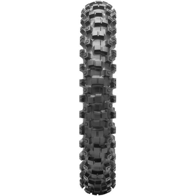 DUNLOP 70/100 - 10 GEOMAX MX53 I/H REAR MINI (45236262) - DRIVEN Canada's Powersports 4523 - 626245236262