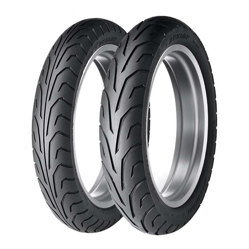 DUNLOP 110/70 - 17 54H FR. GT501G BIAS PERFORMANCE US. - DRIVEN Canada's Powersports 4502 - 035945020359