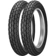 DUNLOP 120/90 - 10 57J K180 FRONT SCOOTER (45089122) - DRIVEN Canada's Powersports 4508 - 912245089122