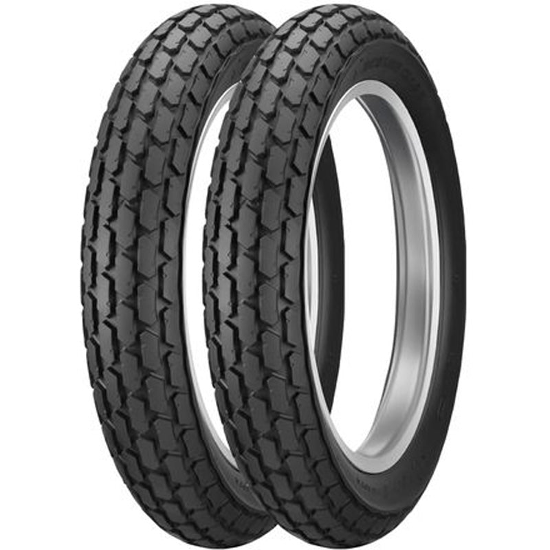 DUNLOP 120/90 - 10 57J K180 FRONT SCOOTER (45089122) - DRIVEN Canada's Powersports 4508 - 912245089122
