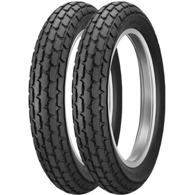 DUNLOP 120/90 - 10 57J K180 FRONT SCOOTER (45089122) - DRIVEN Canada's Powersports 4508 - 912245089122