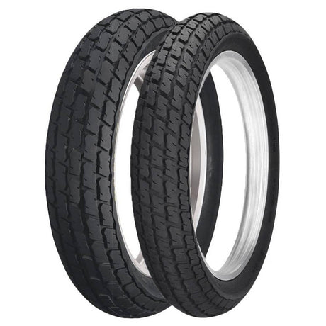 DUNLOP 130/80 - 19 67H K180 DOT APPROVED FLAT TRACK FRONT (45241428) - DRIVEN Canada's Powersports 4524 - 142845241428