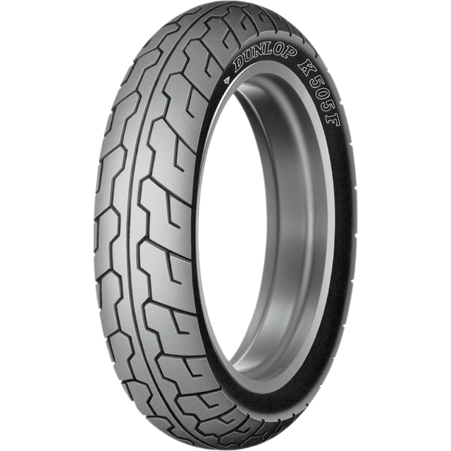 DUNLOP 110/80 - 18 58H FRONT K505 FRONT (45099547) - DRIVEN Canada's Powersports 4509 - 954745099547
