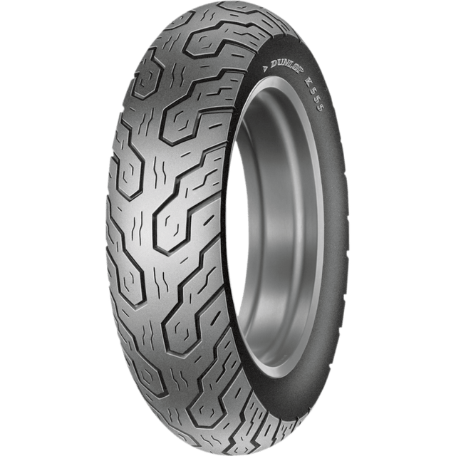 DUNLOP 120/80 - 17 61H K555 FRONT (45941828) - DRIVEN Canada's Powersports 4594 - 182845941828
