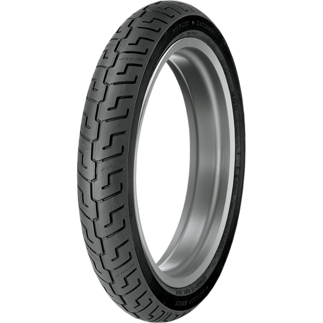 DUNLOP 100/90 - 19 51V K591 FRONT H.D. (45146793) - DRIVEN Canada's Powersports 4514 - 679345146793