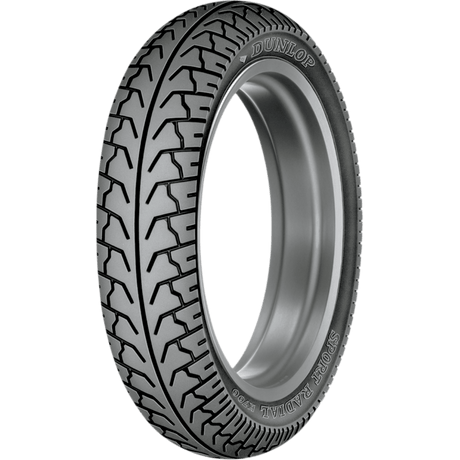 DUNLOP 150/80VR16 71V K700J O.E. REAR (45171309) - DRIVEN Canada's Powersports 4517 - 130945171309