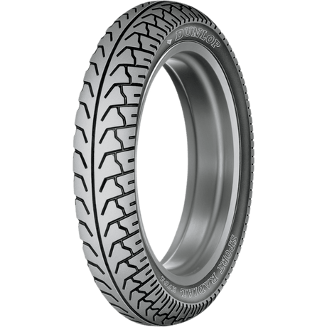 DUNLOP 120/70VR18 59V K701F O.E. FRONT (45171460) - DRIVEN Canada's Powersports 4517 - 146045171460