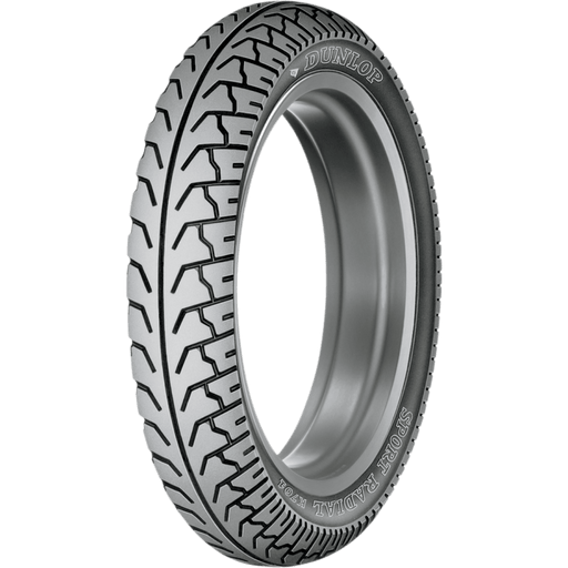 DUNLOP K701 TIRE 120/70R18 (59V) - FRONT - Driven Powersports Inc.69766210451345171460