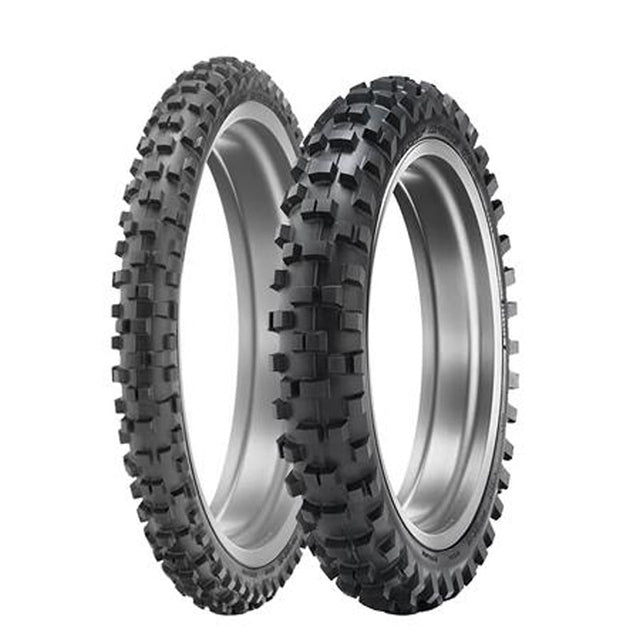 DUNLOP 90/100 - 18 54M K990 VINTAGE MX REAR (45142078) - DRIVEN Canada's Powersports 4514 - 207845142078