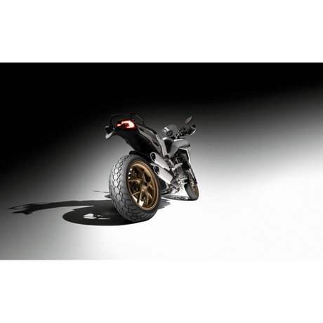 DUNLOP 110/70ZR17 (54W) M+S MUTANT FRONT (45255205) - DRIVEN Canada's Powersports 4525 - 520545255205