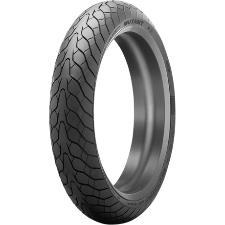 DUNLOP 120/70ZR17 (58W) M+S MUTANT FRONT (45255200) - DRIVEN Canada's Powersports 4525 - 520045255200