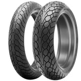 DUNLOP 120/70ZR17 (58W) M+S MUTANT FRONT (45255200) - DRIVEN Canada's Powersports 4525 - 520045255200