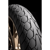 DUNLOP 120/70ZR17 (58W) M+S MUTANT FRONT (45255200) - DRIVEN Canada's Powersports 4525 - 520045255200