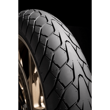 DUNLOP 120/70ZR17 (58W) M+S MUTANT FRONT (45255200) - DRIVEN Canada's Powersports 4525 - 520045255200