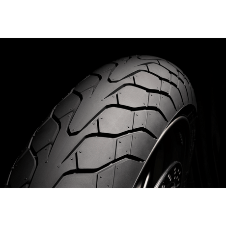 DUNLOP 120/70ZR17 (58W) M+S MUTANT FRONT (45255200) - DRIVEN Canada's Powersports 4525 - 520045255200