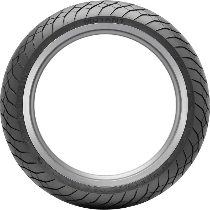 DUNLOP 120/70ZR17 (58W) M+S MUTANT FRONT (45255200) - DRIVEN Canada's Powersports 4525 - 520045255200