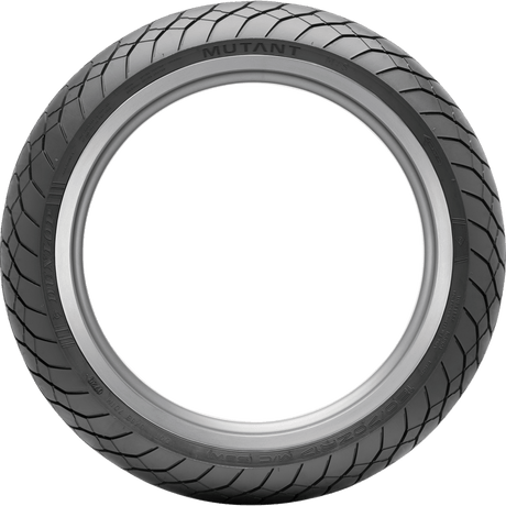 DUNLOP 120/70ZR17 (58W) M+S MUTANT FRONT (45255200) - DRIVEN Canada's Powersports 4525 - 520045255200