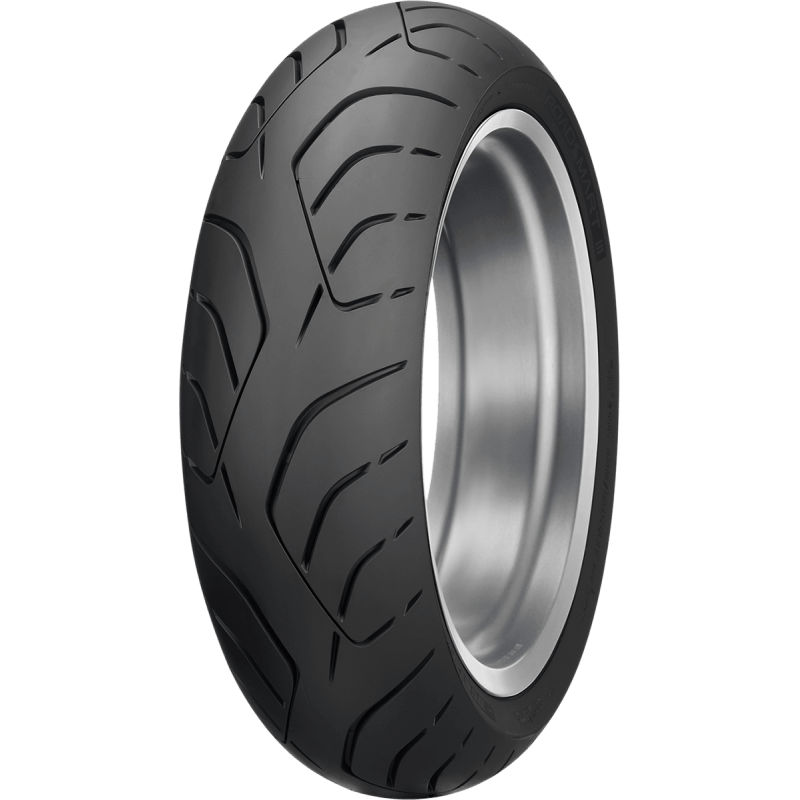 DUNLOP 190/55ZR17 (75W) ROADSMART III REAR (45227529) - DRIVEN Canada's Powersports 4522 - 752945227529