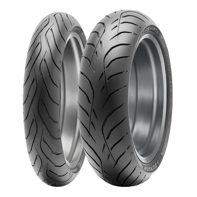 DUNLOP 120/70ZR19 (60W) ROADSMART IV FRONT (45253308) - DRIVEN Canada's Powersports 545200082130045253308
