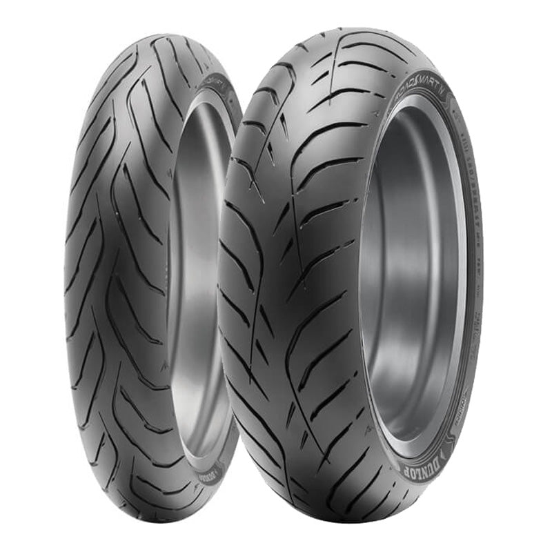 DUNLOP 160/60ZR17 (69W) ROADSMART IV REAR (45253302) - DRIVEN Canada's Powersports 4525 - 330245253302