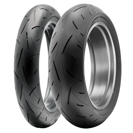 DUNLOP 120/60ZR17 (55W) ROADSPORT II FRONT (45238561) - DRIVEN Canada's Powersports 4523 - 856145238561
