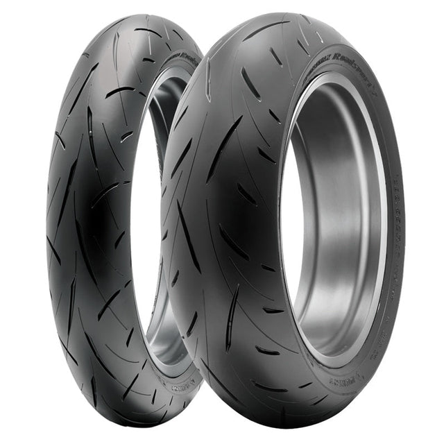 DUNLOP 120/60ZR17 (55W) ROADSPORT II FRONT (45238561) - DRIVEN Canada's Powersports 4523 - 856145238561