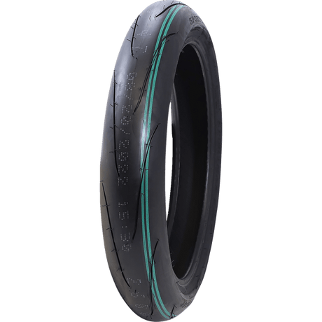 DUNLOP 110/70ZR17 (54W) SPORTMAX Q5 TRACK DAY FRONT (45247180) - DRIVEN Canada's Powersports 45247180