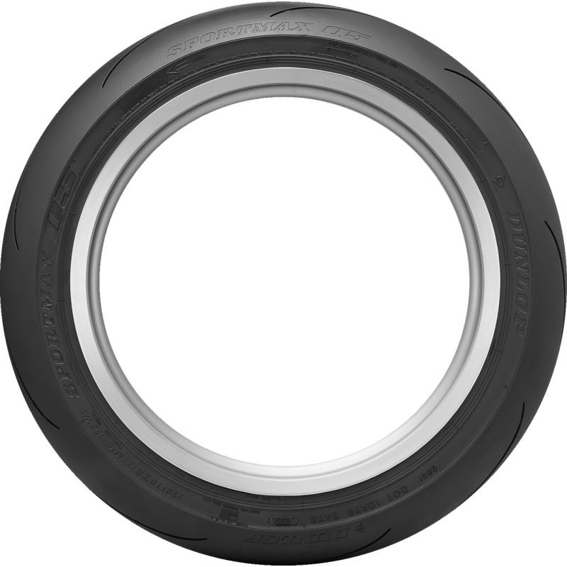 DUNLOP 110/70ZR17 (54W) SPORTMAX Q5 TRACK DAY FRONT (45247180) - DRIVEN Canada's Powersports 45247180
