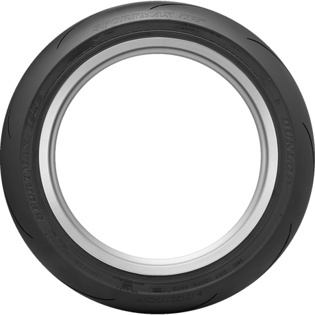 DUNLOP 110/70ZR17 (54W) SPORTMAX Q5 TRACK DAY FRONT (45247180) - DRIVEN Canada's Powersports 45247180