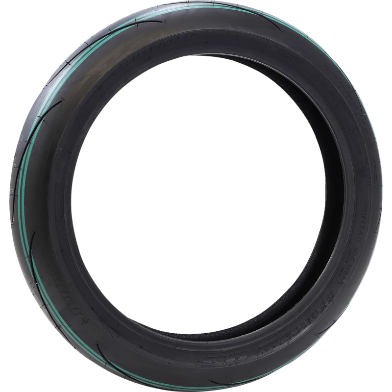 DUNLOP 110/70ZR17 (54W) SPORTMAX Q5 TRACK DAY FRONT (45247180) - DRIVEN Canada's Powersports 45247180