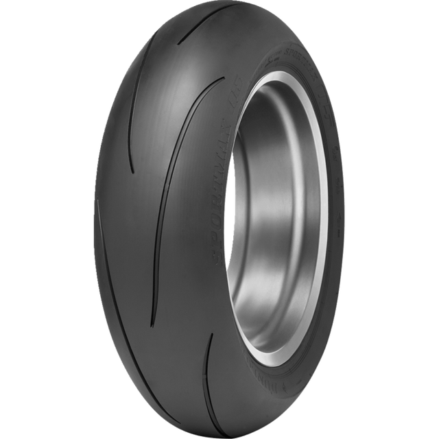 DUNLOP 140/70ZR17 (66W) SPORTMAX Q5 TRACK DAY REAR (45247182) - DRIVEN Canada's Powersports 45247182