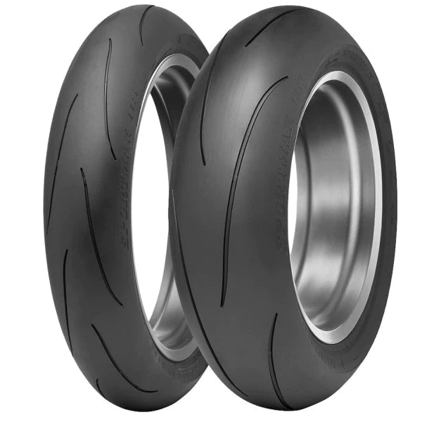 DUNLOP 160/60ZR17 (69W) SPORTMAX Q5 TRACK DAY REAR (45247184) - DRIVEN Canada's Powersports 45247184