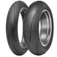 DUNLOP 190/50ZR17 (73W) SPORTMAX Q5 TRACK DAY REAR (45247187) - DRIVEN Canada's Powersports 45247187