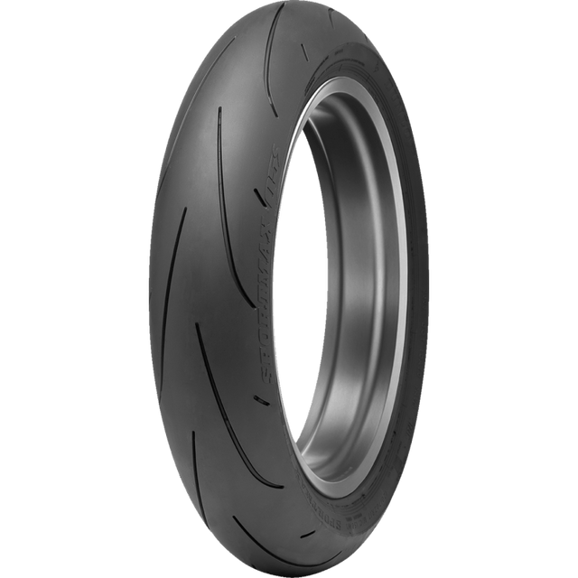 DUNLOP 110/70ZR17 (54W) SPORTMAX Q5S FRONT (45258201) - DRIVEN Canada's Powersports 4525820145258201