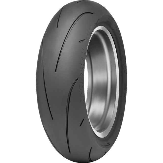 DUNLOP 140/70ZR17 66W SPORTMAX Q5S REAR (45258203) - DRIVEN Canada's Powersports 45258203