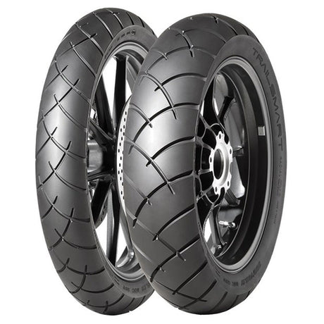 DUNLOP 130/80R17 65H RR.TRAILSMART (45206642) - DRIVEN Canada's Powersports 4520 - 664245206642