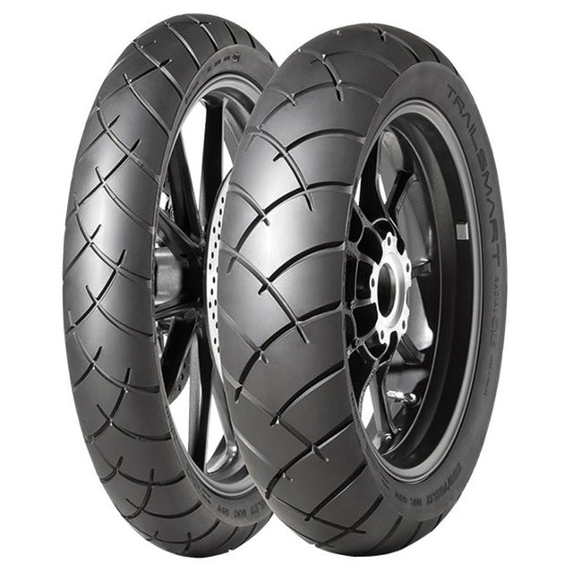 DUNLOP 140/80R17 69H RR.TRAILSMART (45206046) - DRIVEN Canada's Powersports 4520 - 604645206046