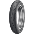 DUNLOP 100/90 - 12 49J TT93GP PRO FRONT (45256701) - DRIVEN Canada's Powersports 4525 - 670145256701