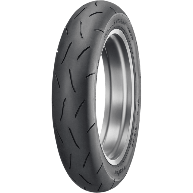 DUNLOP 100/90 - 12 49J TT93GP PRO FRONT (45256701) - DRIVEN Canada's Powersports 4525 - 670145256701
