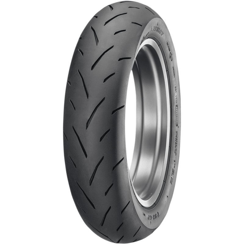 DUNLOP 120/80 - 12 55J TT93GP PRO REAR (45256703) - DRIVEN Canada's Powersports 4525 - 670345256703