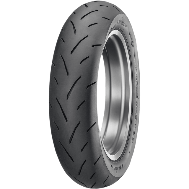 DUNLOP 120/80 - 12 55J TT93GP PRO REAR (45256703) - DRIVEN Canada's Powersports 4525 - 670345256703