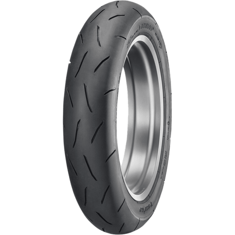 DUNLOP 100/90 - 12 49J TT93GP FRONT MTO (45027019) - DRIVEN Canada's Powersports 45027019