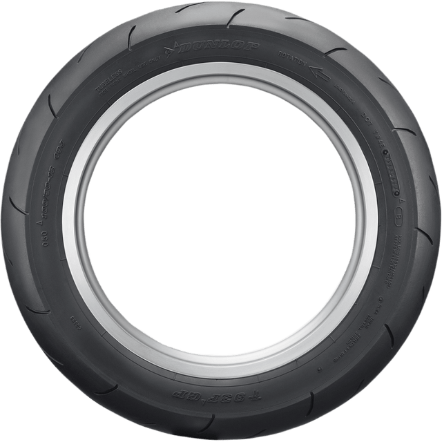 DUNLOP 100/90 - 12 49J TT93GP FRONT MTO (45027019) - DRIVEN Canada's Powersports 45027019